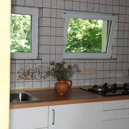 בית נופש By The Forest Modern Retreat Tharandt