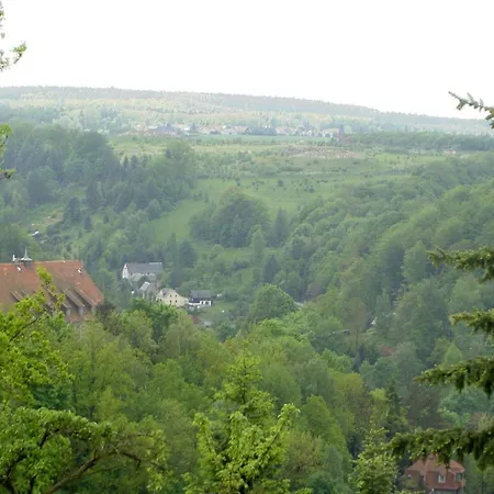 By The Forest Modern Retreat * Tharandt